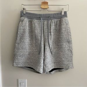 Lululemon at ease shorts